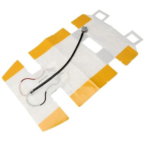 Coussin chauffant pour assise de siège FB5Z-14D696-A pour