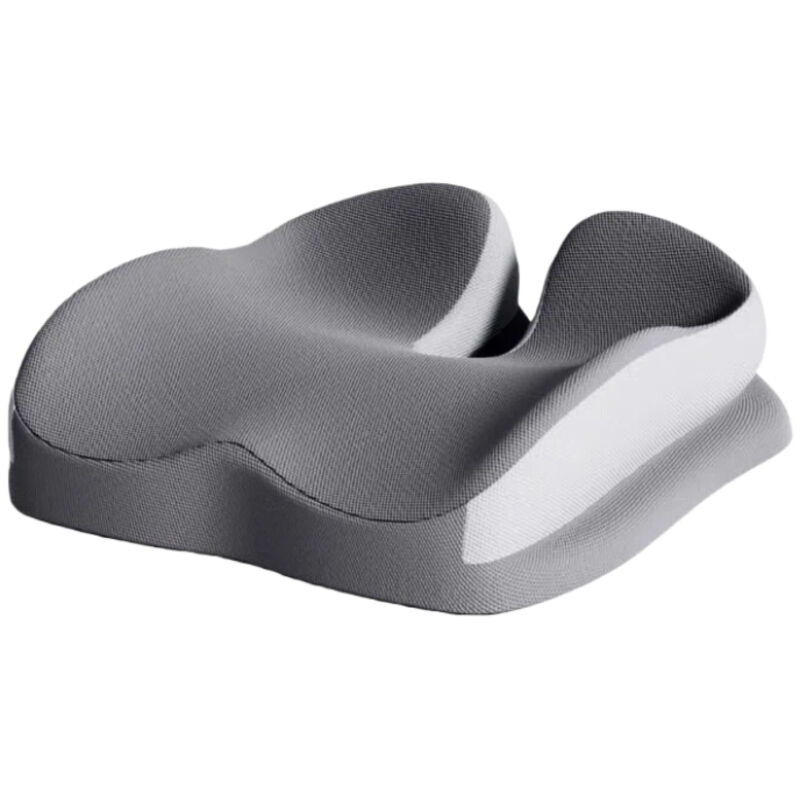 Coussin coccyx,Galette de chaise,Coussin ergonomique,lombaire coussin confortable pour le dos et les fesses,pour Fauteuil Bureau, Voiture