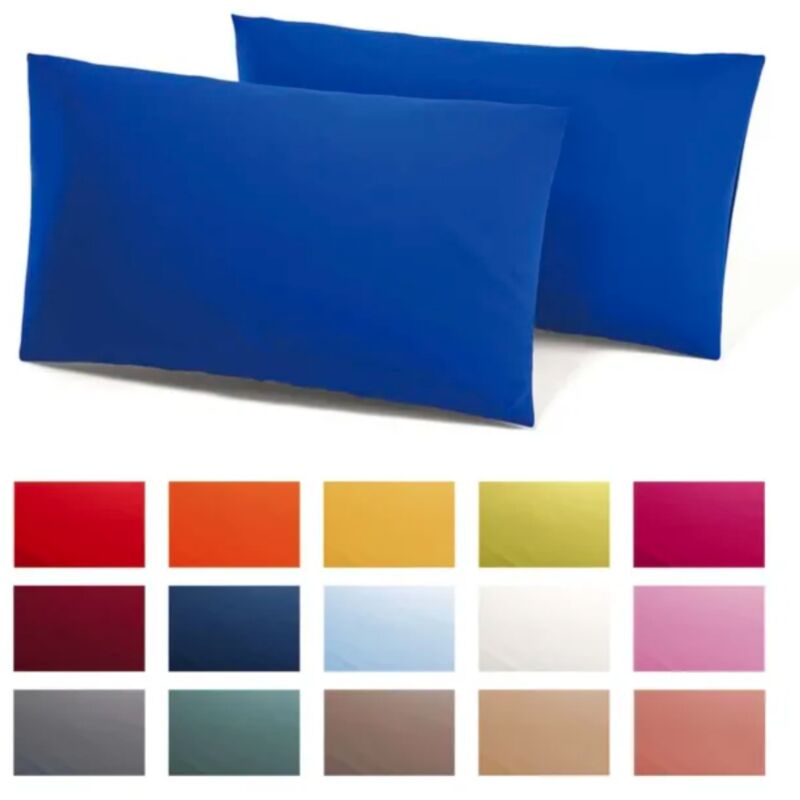 Coussin coloré 50x80