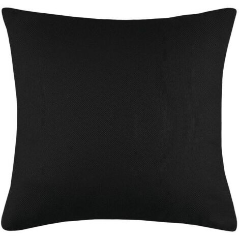 Coussin COPENHAGUE 50x50 noir