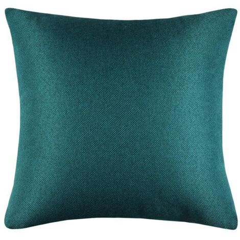 Coussin COPENHAGUE 50x50 turquoise