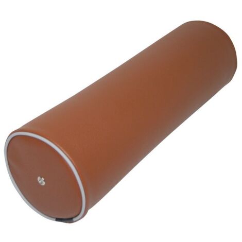Coussin cylindrique pour table - Souris - 50 x 15 cm