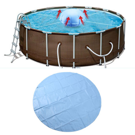 Coussin d'Air pour Piscine Hivernale en PVC Oreiller Gonflable Coussin de Flottaison pour Piscine-AUTRES