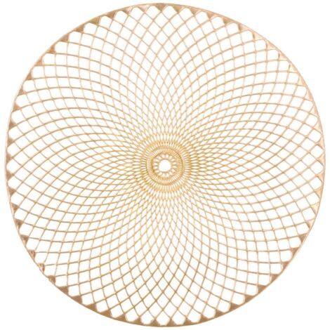 Coussin d'assiette, Ø 38 cm