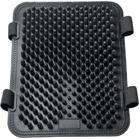 Coussin d'assise pour moto - amortisseur de chocs - coussin de siège