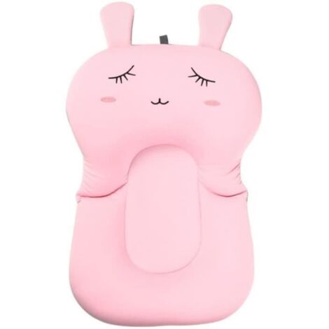 Coussin de bain pour bébé,Tapis de bain bébé nouveau-né,pliable bébé bain baignoire coussin chaise étagère,bébé siège de baignoire