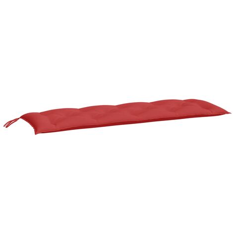 Coussin pour Balancelle Tissu Siège Jardin Multicolore Multi-taille vidaXL