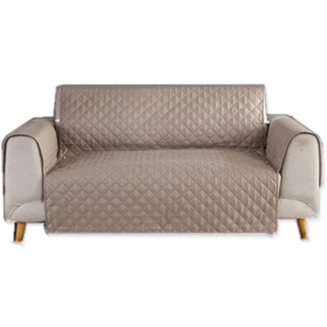 Coussin de canapé, housse de canapé, coussin de canapé en diamant, housse de coussin universelle pour animaux de compagnie, coussin de canapé pour animaux de compagnie, kaki 55195cm, une pièce