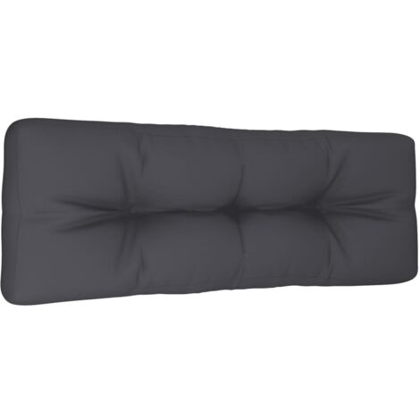 Coussin de Canapé Palette Terrasse Extérieur Multi-taille Multicolore vidaXL