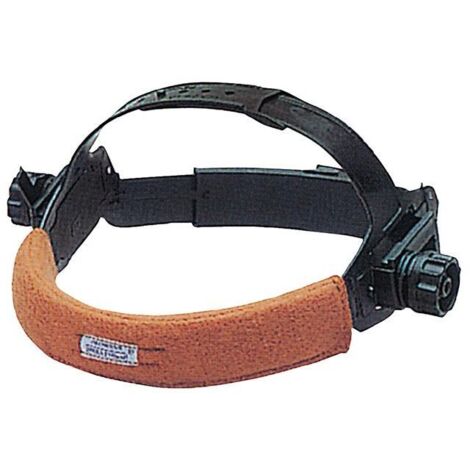 FP – Coussinet de casque anti-transpiration avec fermeture velcro – Norme EN 11611 – Confort optimal – 203100V