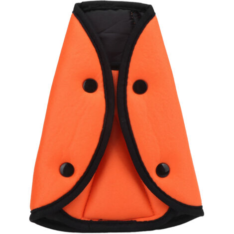 Coussin de Ceinture de Sécurité Enfant - Protection Universale et Confortable pour Siège Auto