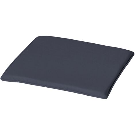 COUSSIN DE CHAISE GRIS Boîte/4 coussins