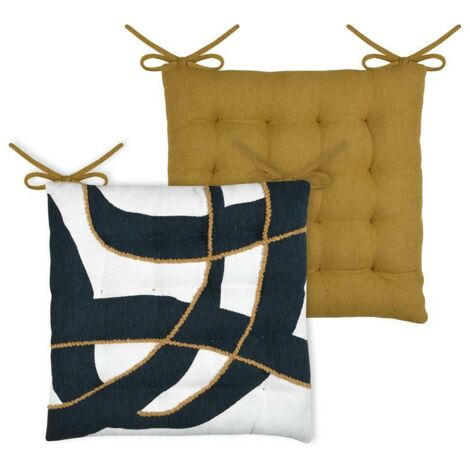 Coussin de chaise PAXTON 38x38