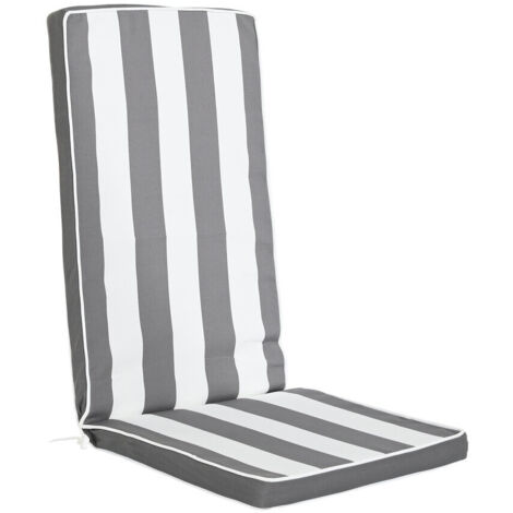 Coussin De Chaise Polyester 42X4X115 750 Gr, Ligne