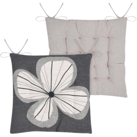 Coussin de chaise TILDA 38x38 cm