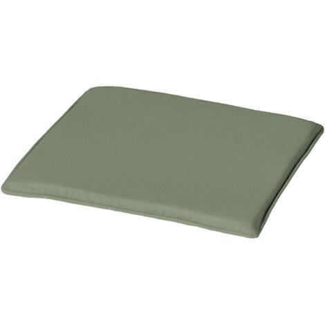 COUSSIN DE CHAISE VERT Boîte/4 coussins