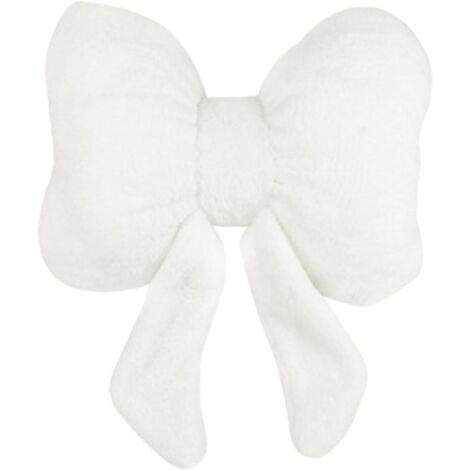Coussin de cou de voiture - Oreiller de cou avec nœud papillon pour appuie