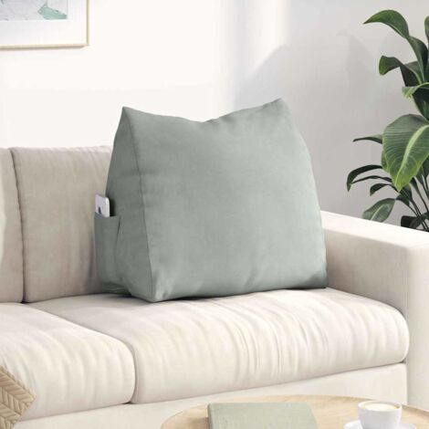 Coussin De Sol 60x60 Cm Bordeaux – Coussin Canapé Palette, Coton Uni, Idéal Jardin, Véranda & Intérieur