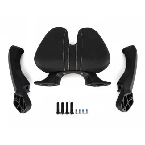 Coussin de dossier de siège de passager de moto, remplacement de sécurité haut confort pour ADV350 2022 – 2025