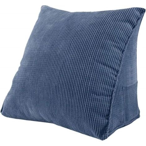 READCLY Coussin De Dossier, Long, Coussin Compensé, Coussin Lombaire, Coussin De Soutien, Coussin De Siège, Pour, Lit, Canapé, Canapé, Rembourré, Tête De Lit, Coussin De Lecture