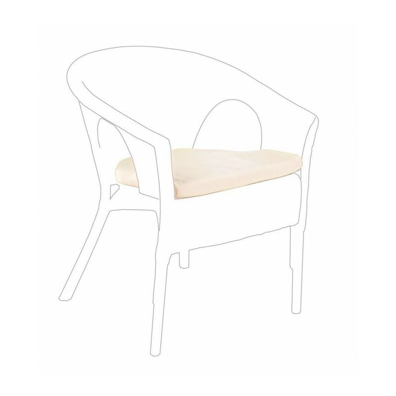 Coussin de fauteuil Alliss