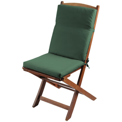 Coussin De Fauteuil Stof Hawai Outdoor Vert 40x90cm - Stof