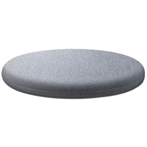 Coussin de futon souple, coussin rond et épais en mousse à mémoire de forme, coussin de chaise antidérapant, adapté aux futons décoratifs.