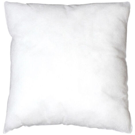 Coussin de Garnissage "Compressé" 40x40cm Blanc