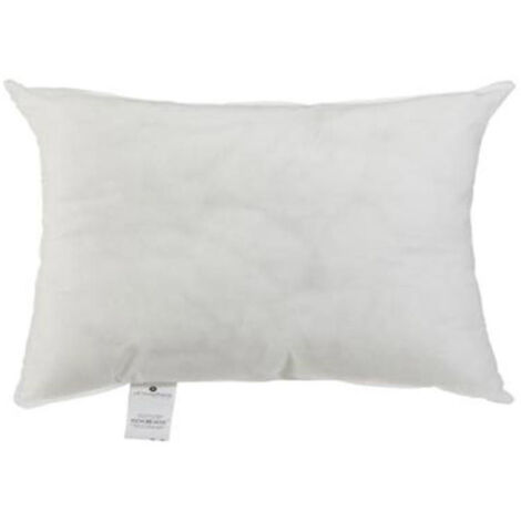 Coussin de Garnissage "Pearl" 30x50cm Blanc