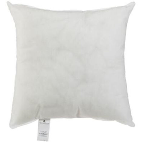 Coussin de Garnissage "Pearl" 40x40cm Blanc