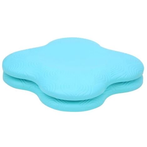 Coussin de genou 2pcs - Antidérapant - Étanche - Compact
