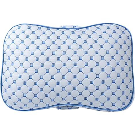 Coussin De Genou Pour Dormeurs Latéraux Soulagement Cervical Avec Sangle