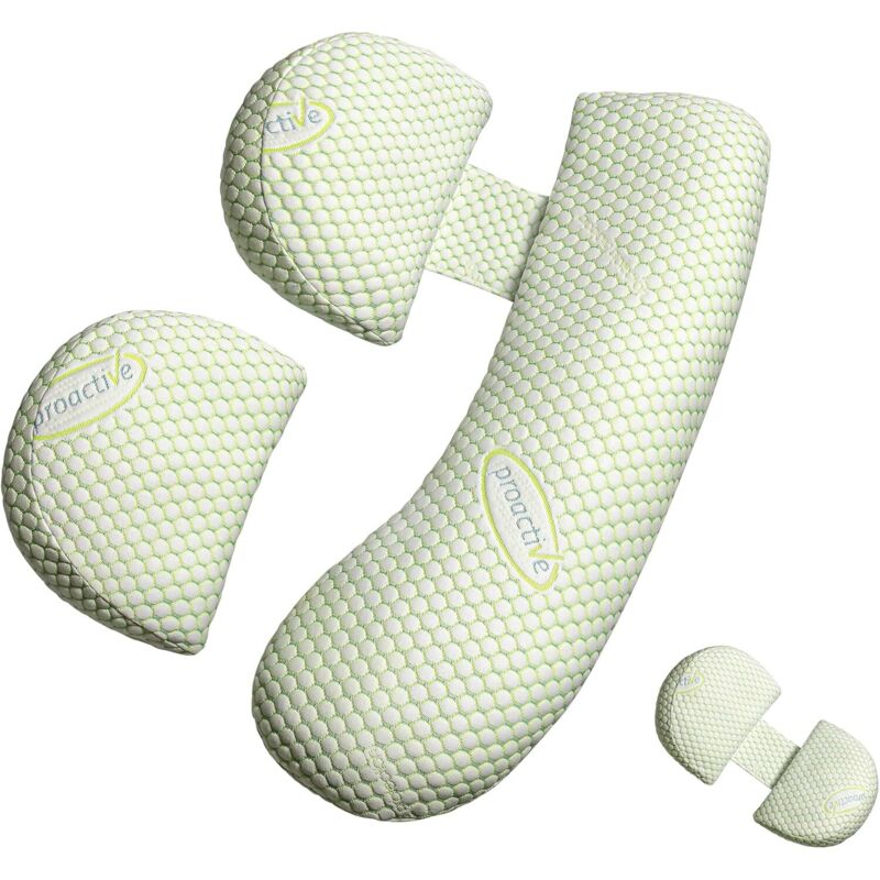 Coussin de Grossesse pour Femme Enceinte, Coussin de Grossesse Doux,