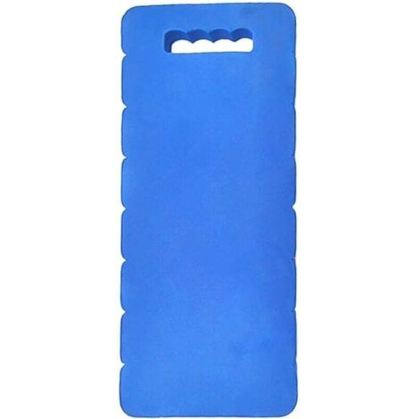 Coussin de jardinage UlisemGarden, tapis de jardinage, coussin de jardinage avec poignée, coussin de jardinage pour jardinage intérieur et extérieur, bleu