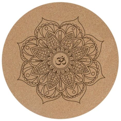 Coussin de liège de coussin de velours d'unité centrale de tapis de sol-Ensoleillé