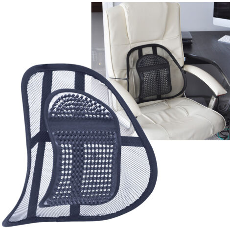Coussin de Maintien des Lombaires à circulation d'air - Aidapt VM936BC