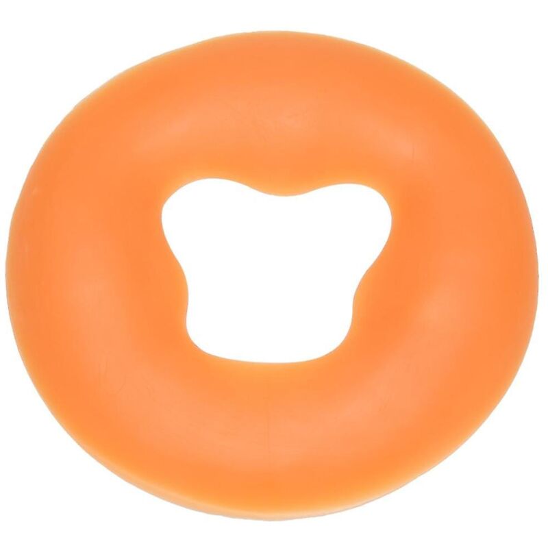 Coussin de massage spa en silicone pour le visage, coussin de beauté, couleur de peau