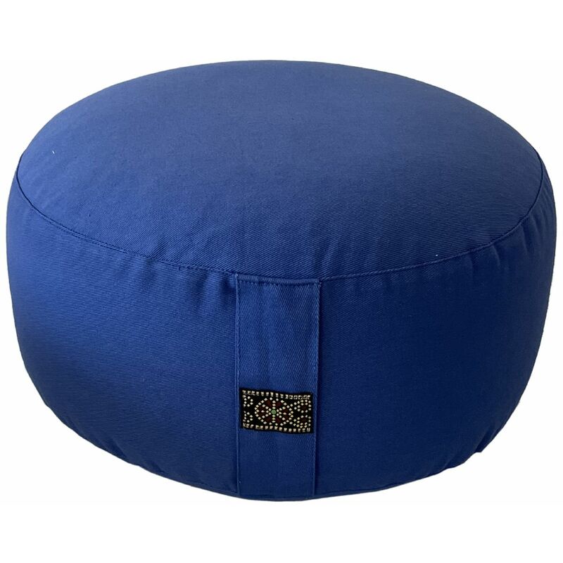 Coussin de Méditation coton bio