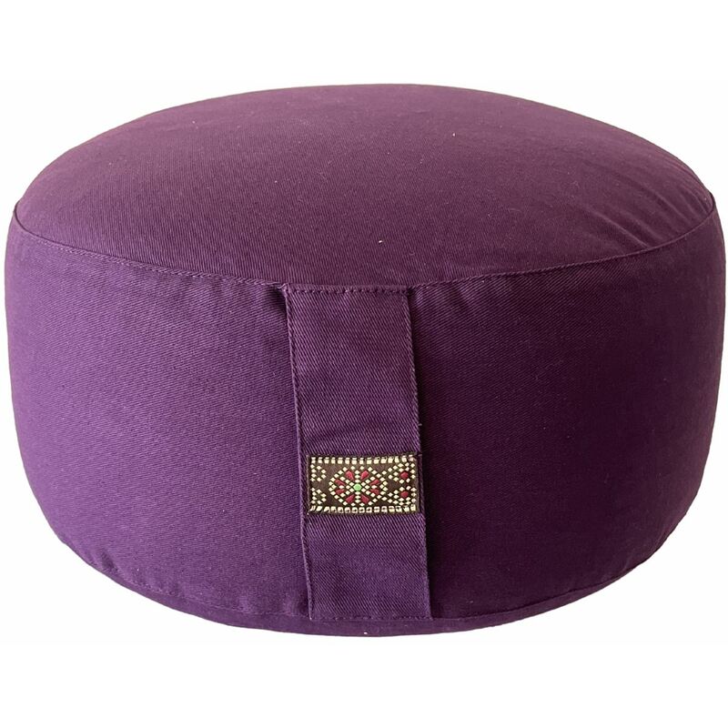 Coussin de Méditation coton bio