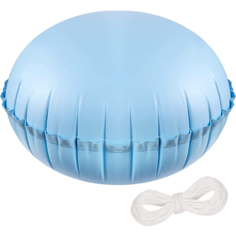 Coussin de piscine d'hiver, coussin d'air de piscine, coussin d'air d'hiver, coussin d'air de fermeture d'hiver, pour couverture de piscine hors-sol,