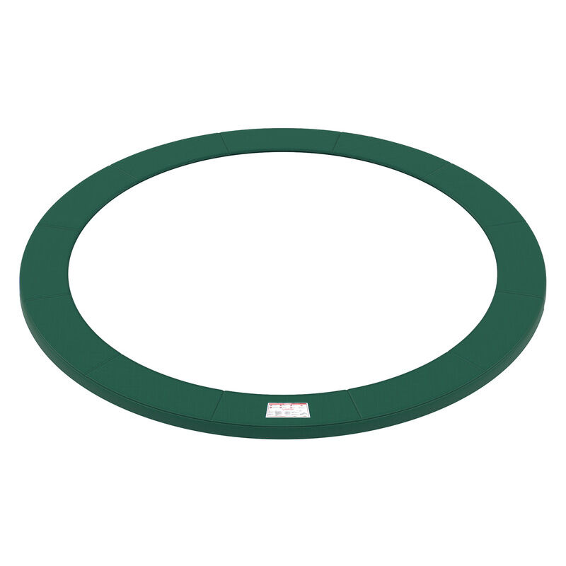 SONGMICS Coussin de Protection de Trampoline, Coussin de Sécurité de Remplacement, Diamètre 427 cm, Largeur 30 cm, Résistant aux Rayons UV,