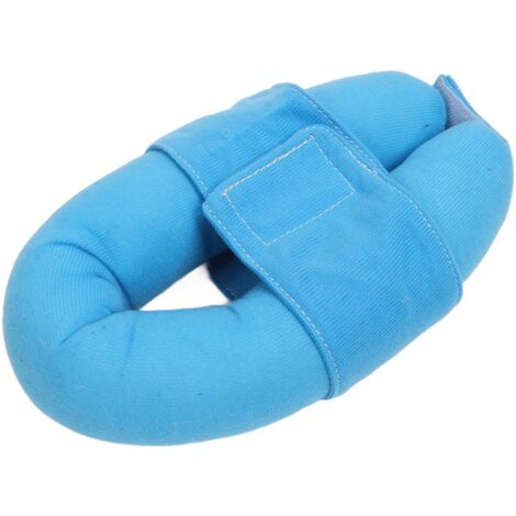 Coussin de Protection Anti-Escarre pour Fauteuil Roulant, Confort Talon et Nuque - Soulagement Hémorroïdes