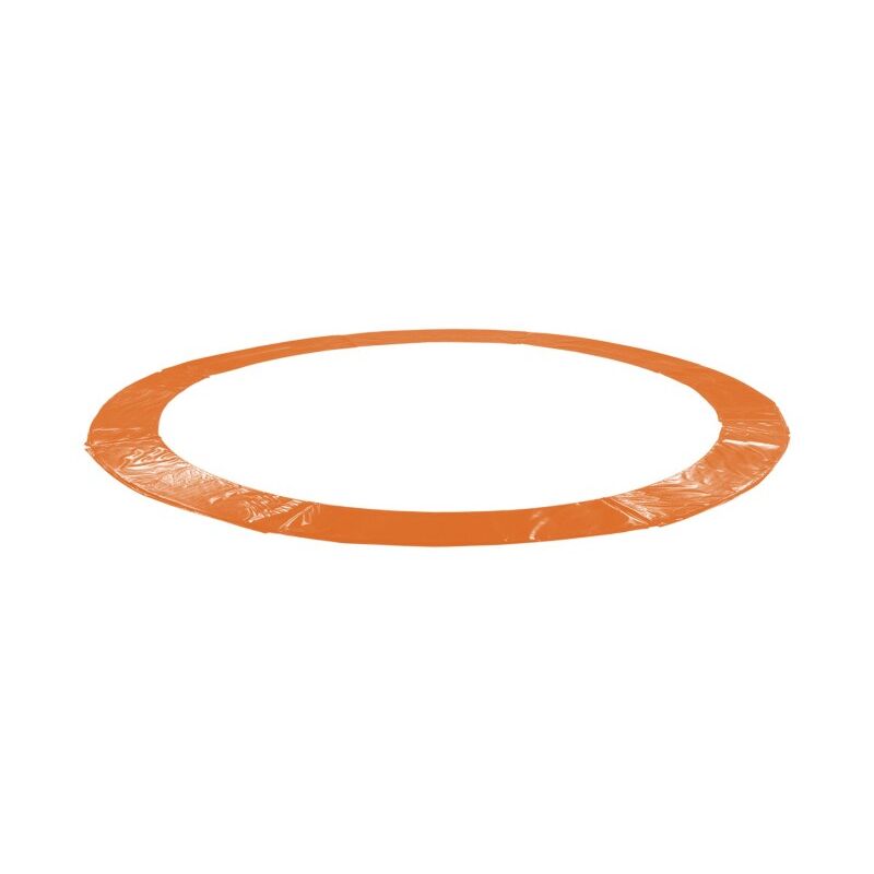 Coussin de protection des ressorts pour Trampoline 14FT ø427cm Universel Deluxe Orange - Orange