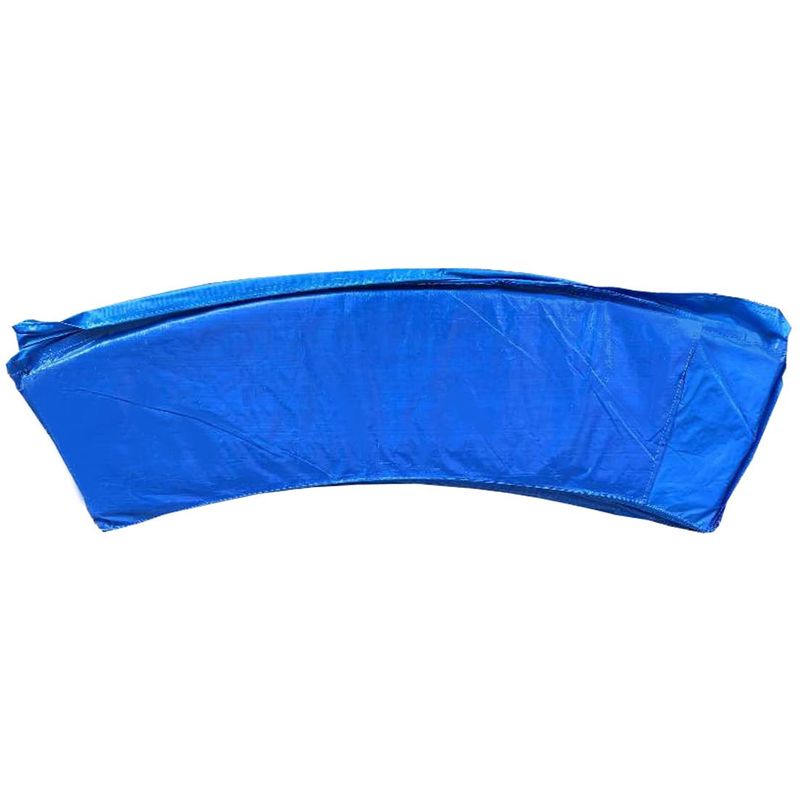 Coussin de protection pour trampoline Hélios Ø 3,05 m - Jardideco - Bleu