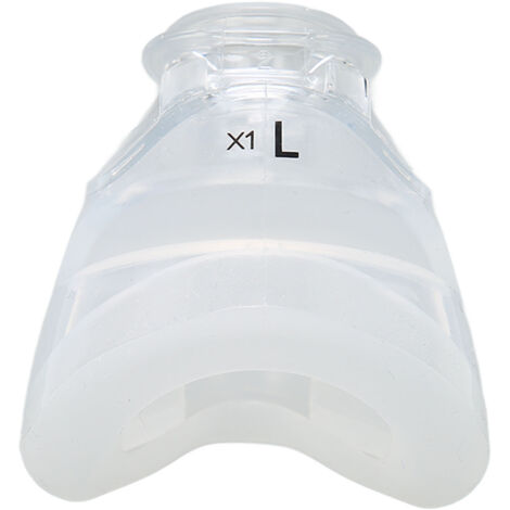 Coussin de Rechange pour Masque Nasal, Accessoire pour Appareil Respiratoire Compatible Philips WispL