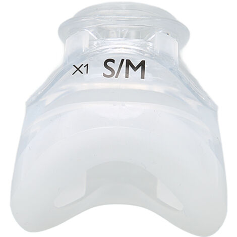 Coussin de rechange pour masque nasal, accessoire pour appareil respiratoire Philips Wisp S/M