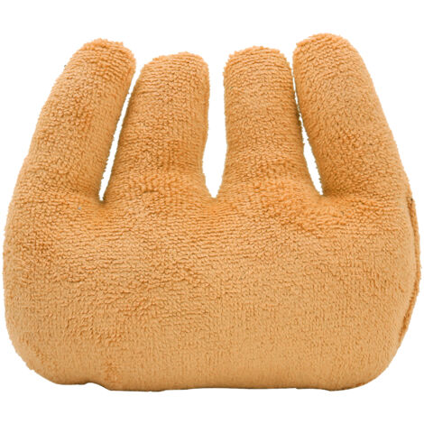 Coussin de rééducation pour contractures de la main, séparateur de doigts avec poignée d'entraînement