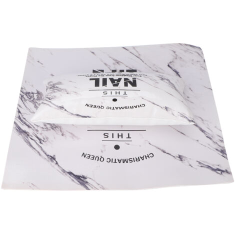 Coussin de Repos pour Mains Manucure - Coussinet Confortable pour Soins des Ongles et Beauté