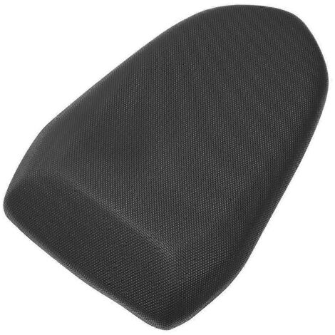 Coussin de selle passager arrière pour moto S1000RR M1000RR Noir