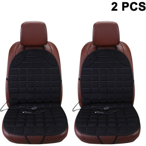 Coussin de siège chauffant, chauffage de siège de voiture 12 V